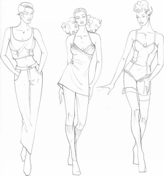 آموزش نقاشی سیاه قلم